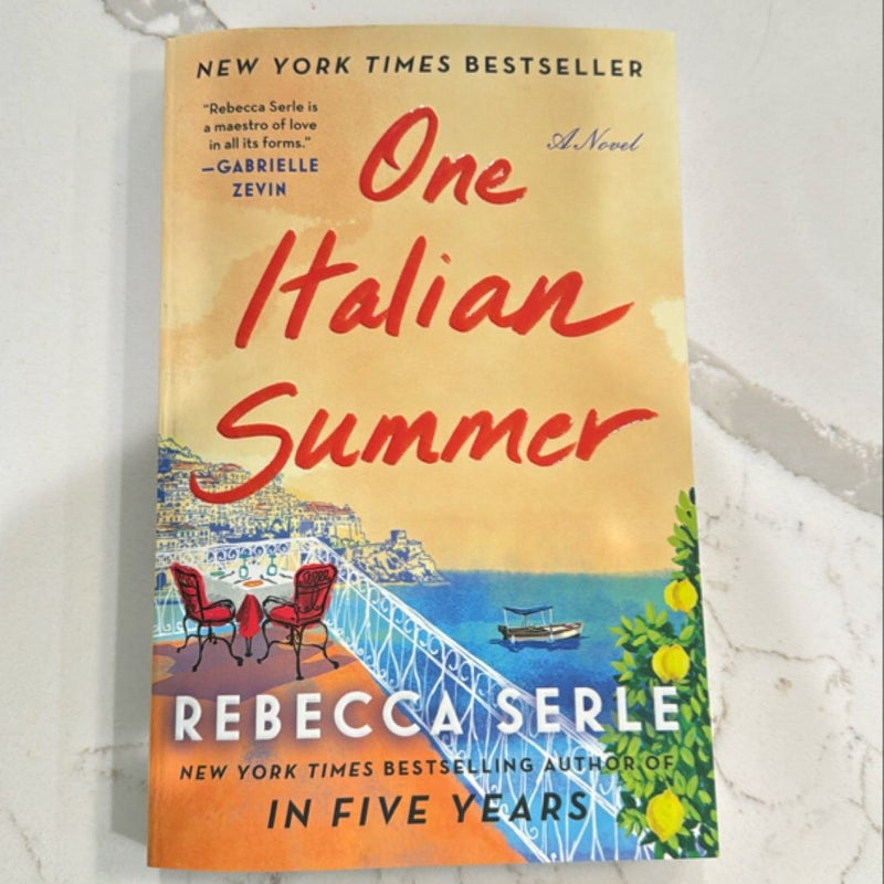 One Italian Summer