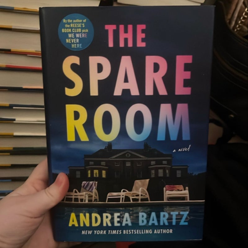 The Spare Room