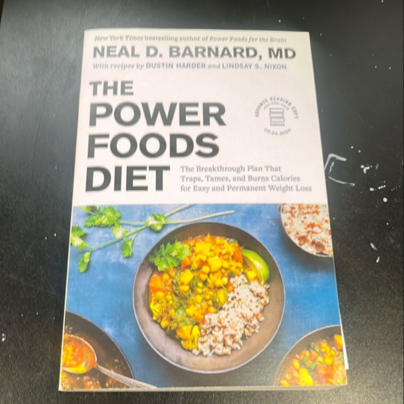 The Power Foods Diet