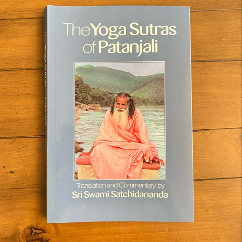 Yoga Sutras of Patanjali