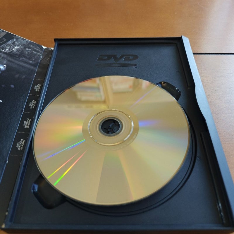 Sphere (Book & Movie DVD Combo)