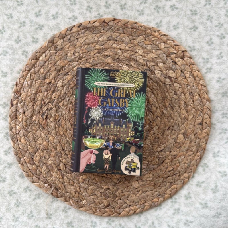 PUZZLE The Great Gatsby