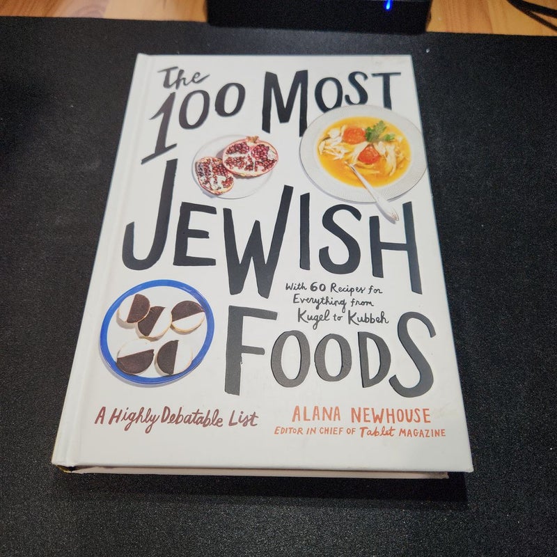 The 100 Most Jewish Foods