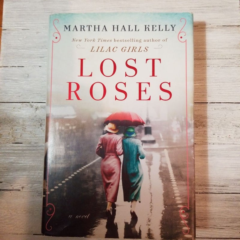 Lost Roses