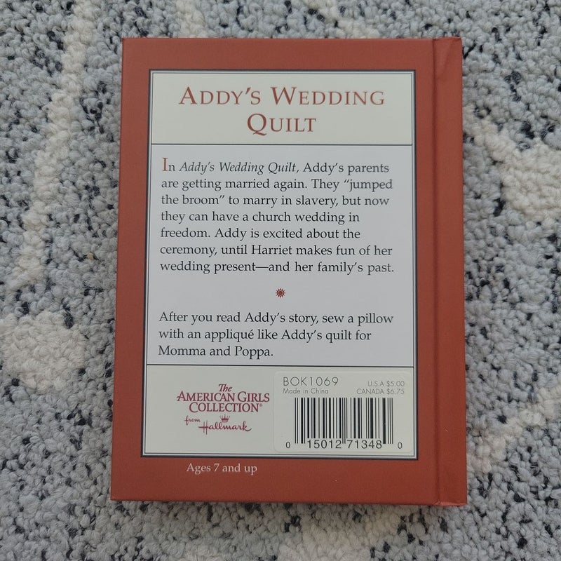 Addy's Wedding Quilt