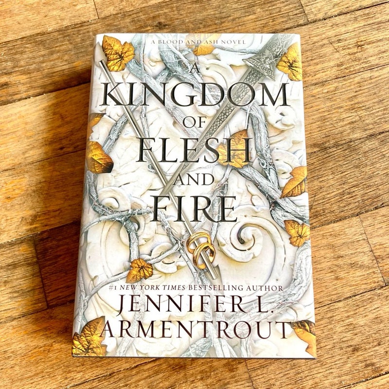 A Kingdom of Flesh and Fire