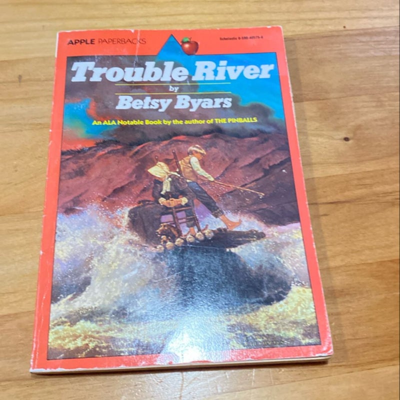 Trouble River