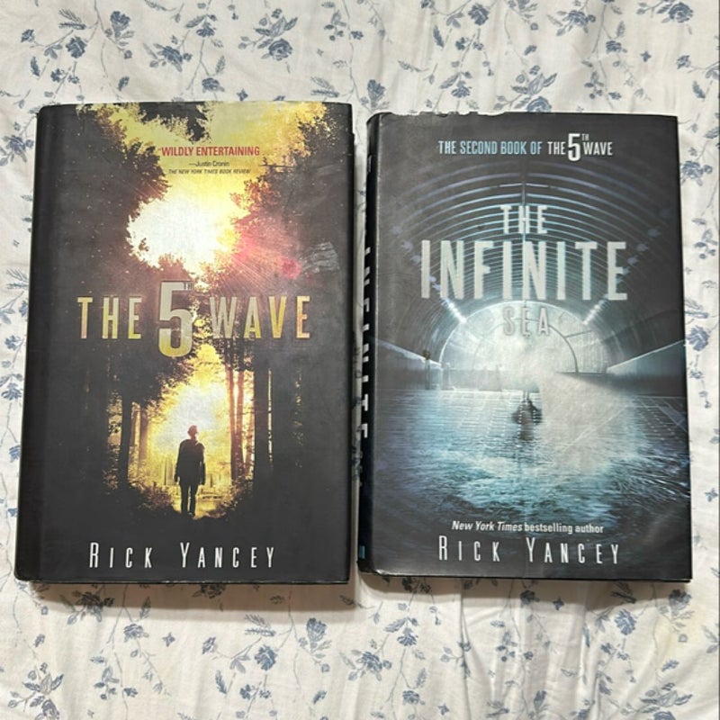The 5th Wave and The Infinite Sea