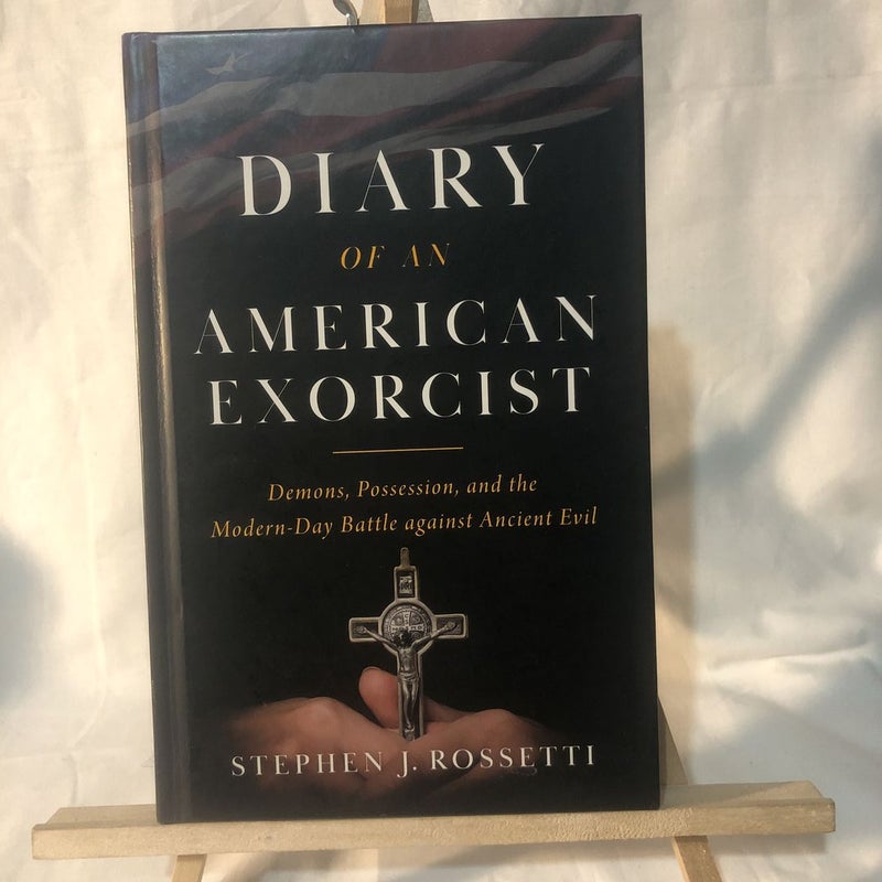 Diary of an American Exorcist