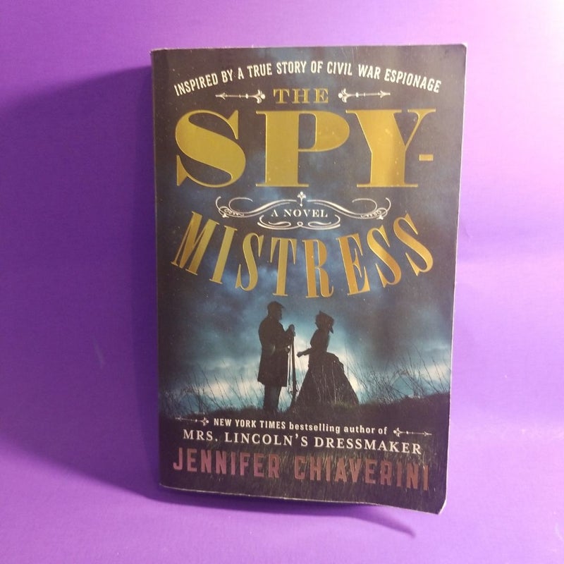 The Spy-Mistress