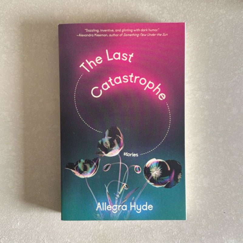 The Last Catastrophe