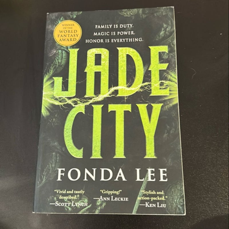 Jade City