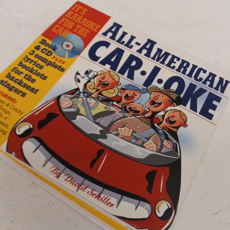 All American Car-I-Oke