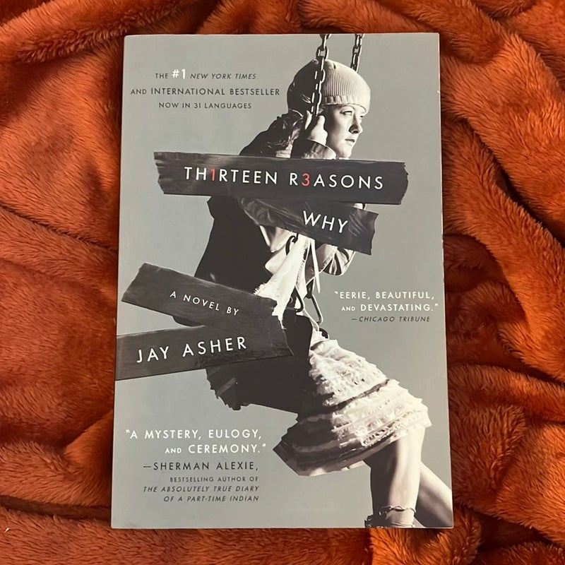 Thirteen Reasons Why