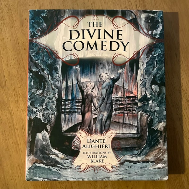 The Divine Comedy