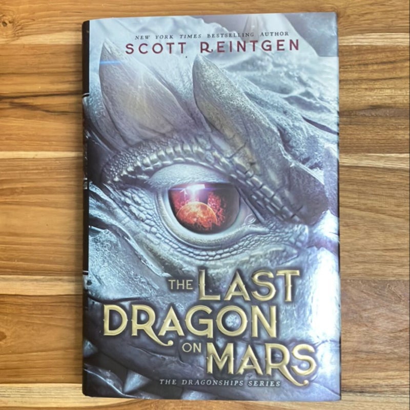 The Last Dragon on Mars