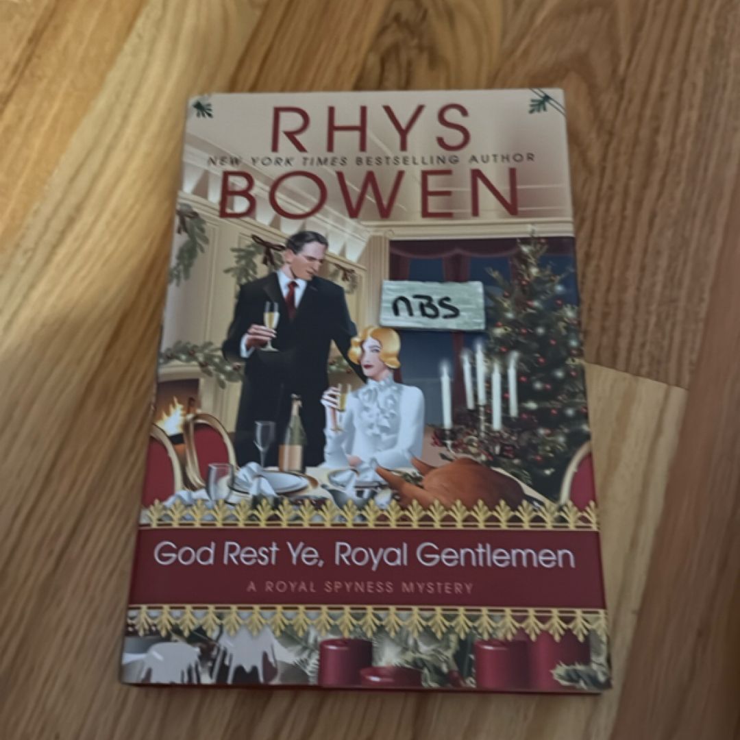 God Rest Ye, Royal Gentlemen