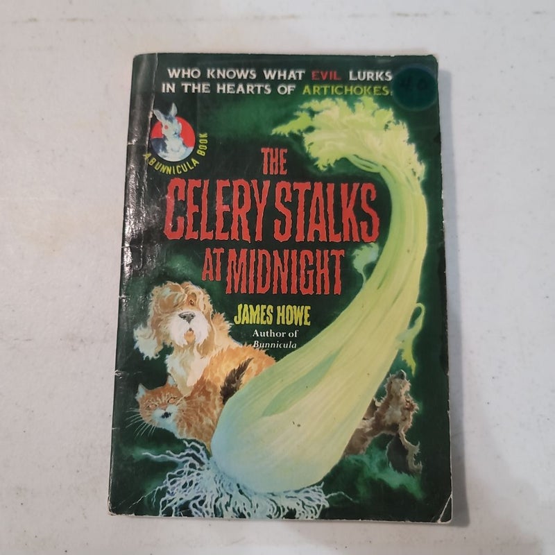 The Celery Stalks at Midnight 