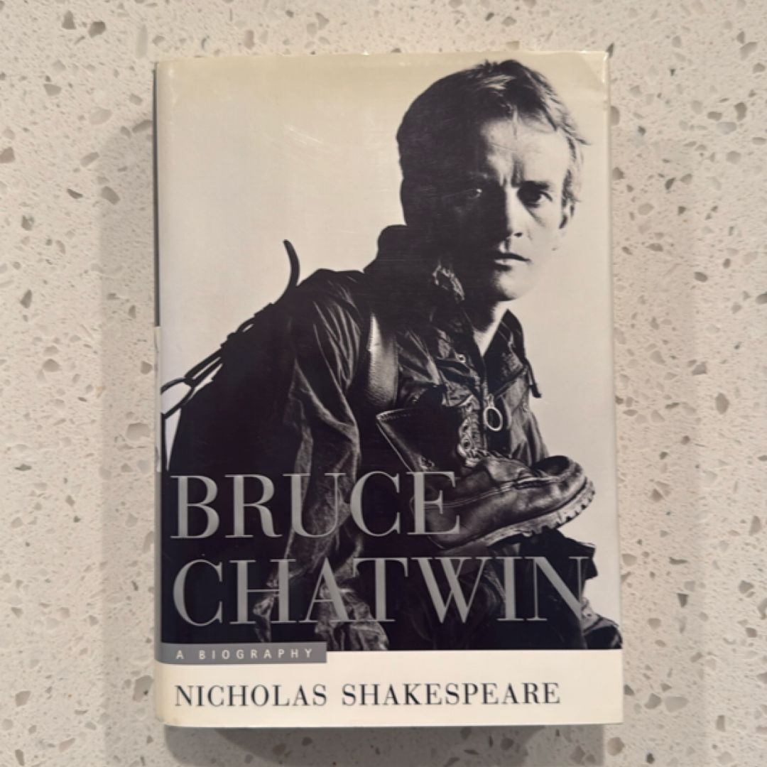Bruce Chatwin