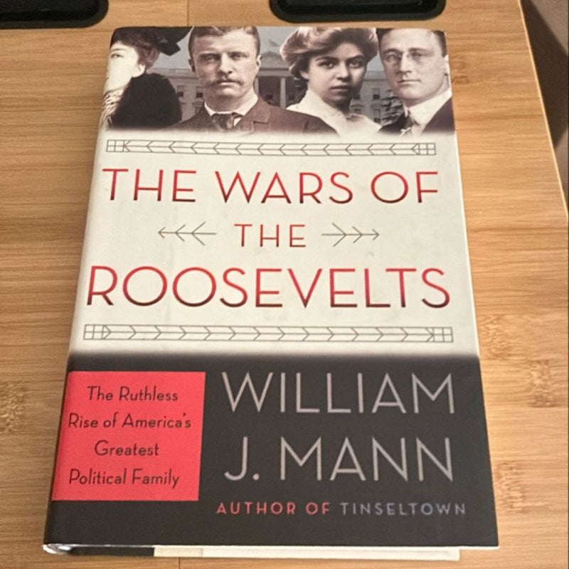 The Wars of the Roosevelts