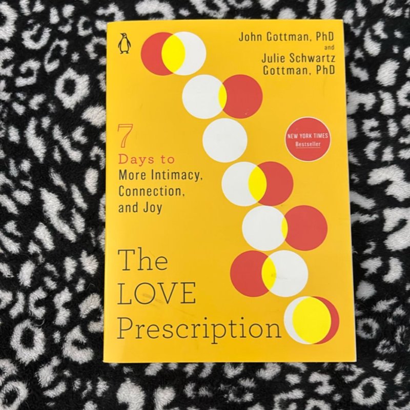 The Love Prescription