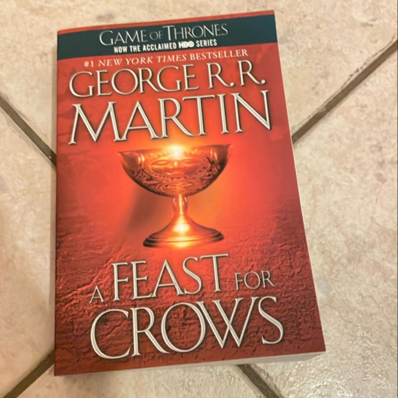 A Feast for Crows