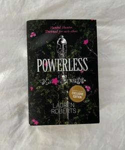 Powerless (Barnes and Noble Exclusive)