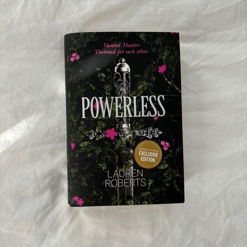 Powerless (Barnes and Noble Exclusive)