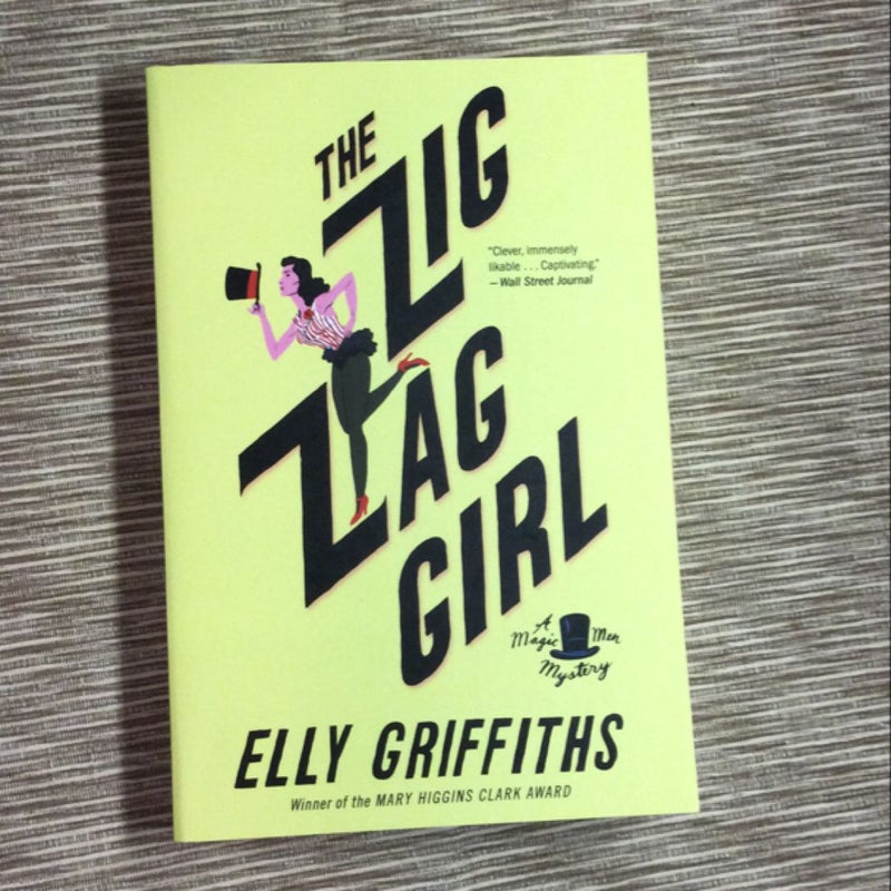 The Zig Zag Girl