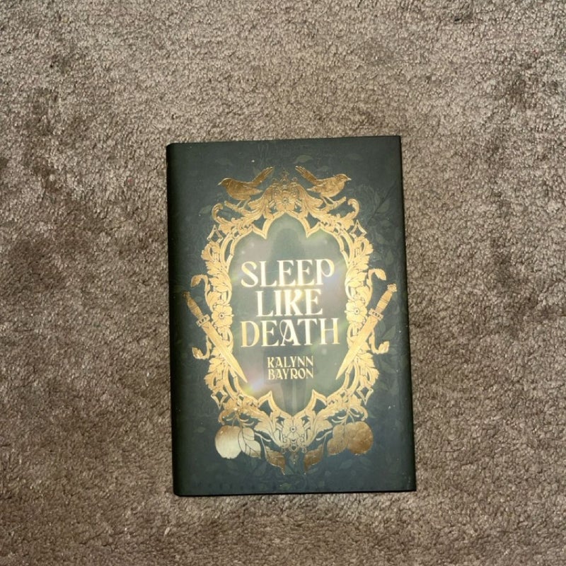 Sleep Like Death