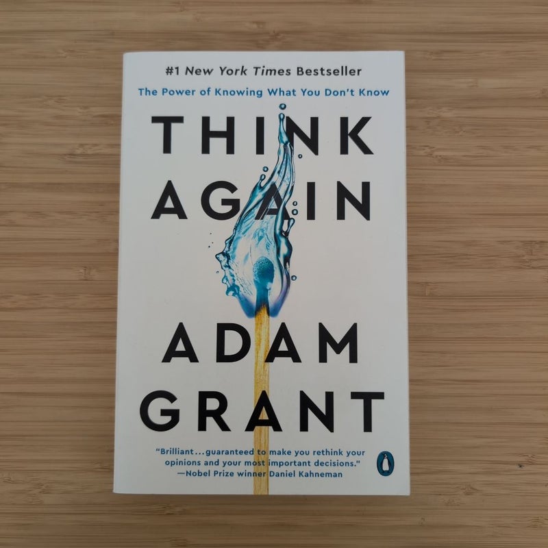 Think Again