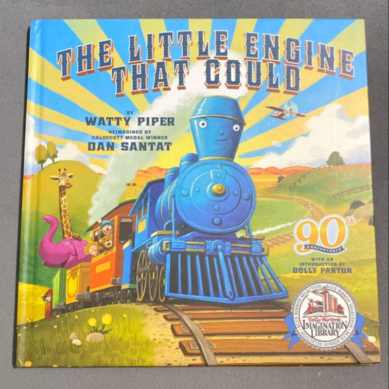 The Little Engine That Could