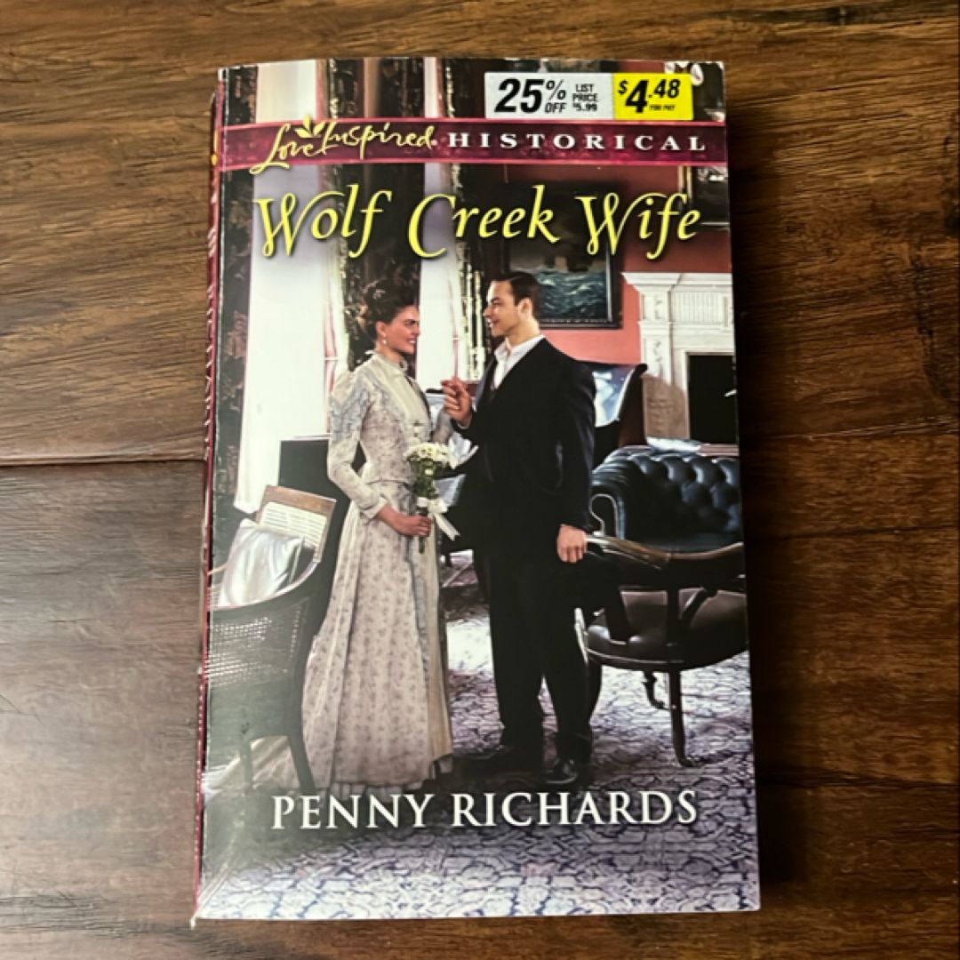 Wolf Creek Wife