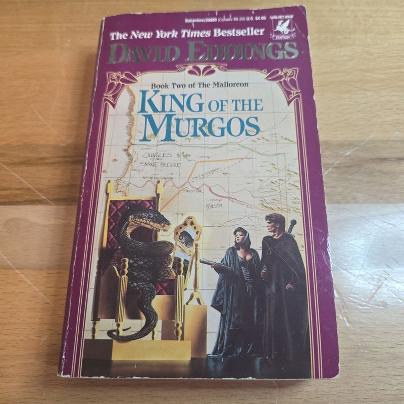 King of the Murgos