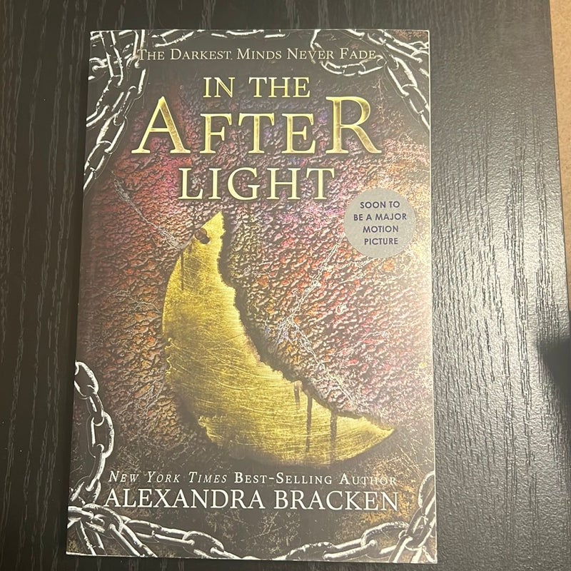 In the Afterlight (a Darkest Minds Novel)