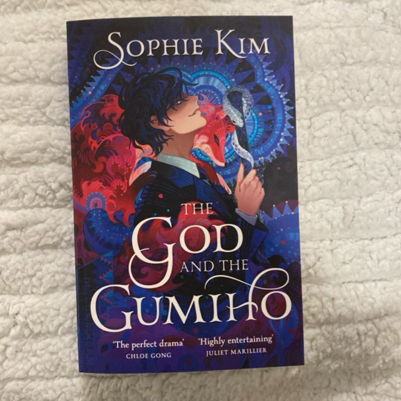 The God and the Gumiho