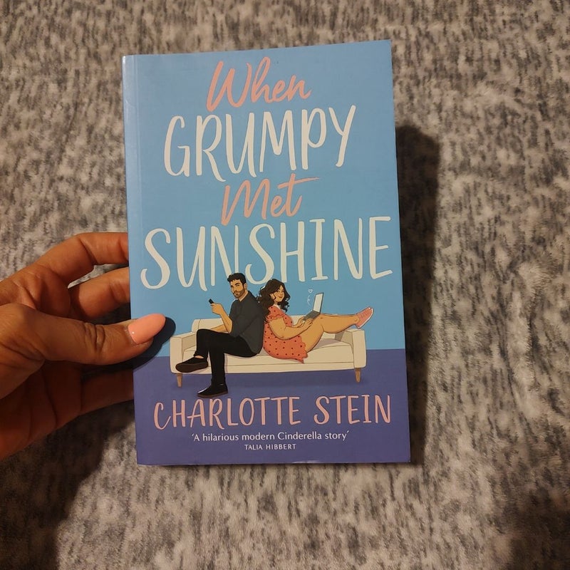 When Grumpy Met Sunshine