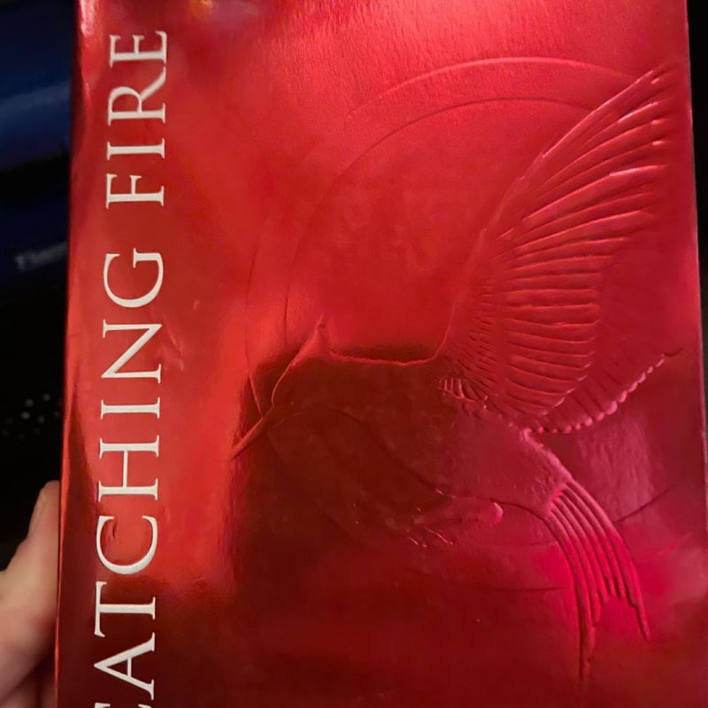 Catching Fire