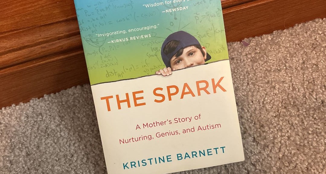 The Spark by Kristine Barnett: 9780812983562