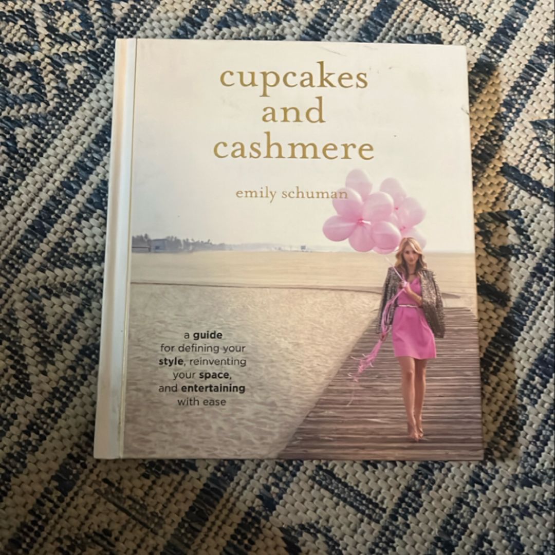 Cupcakes and Cashmere