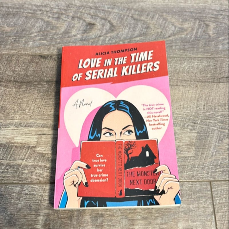 Love in the Time of Serial Killers