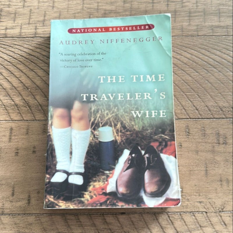 The Time Traveler's Wife