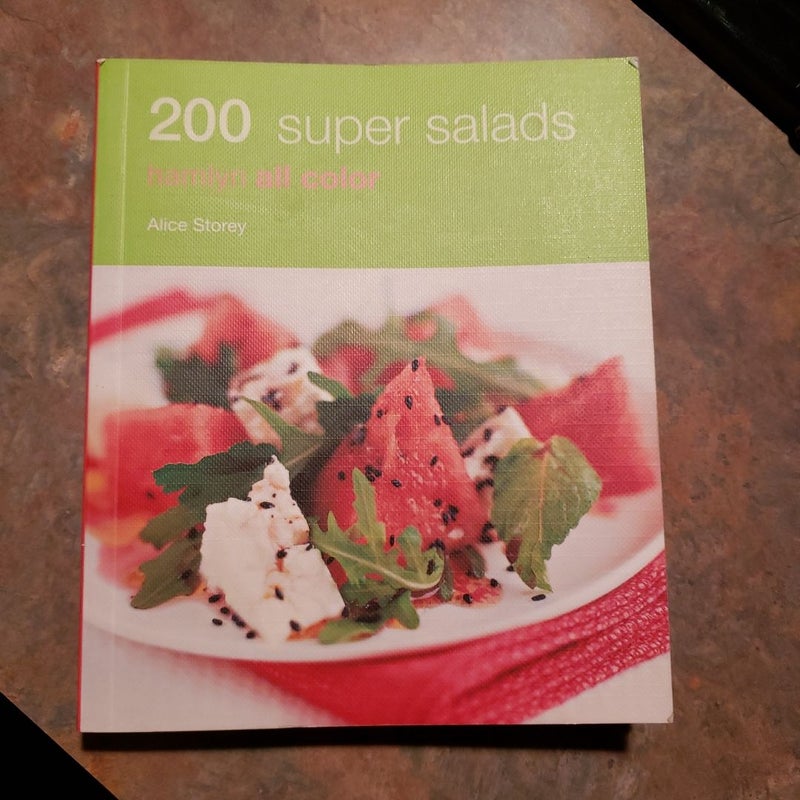200 Super Salads