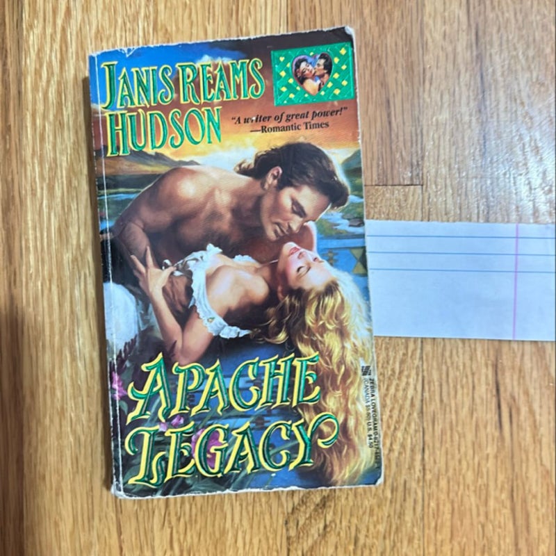Apache Legacy