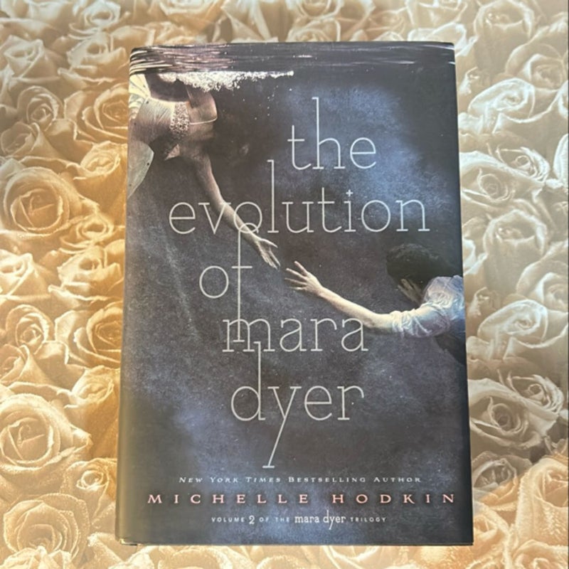 The Evolution of Mara Dyer