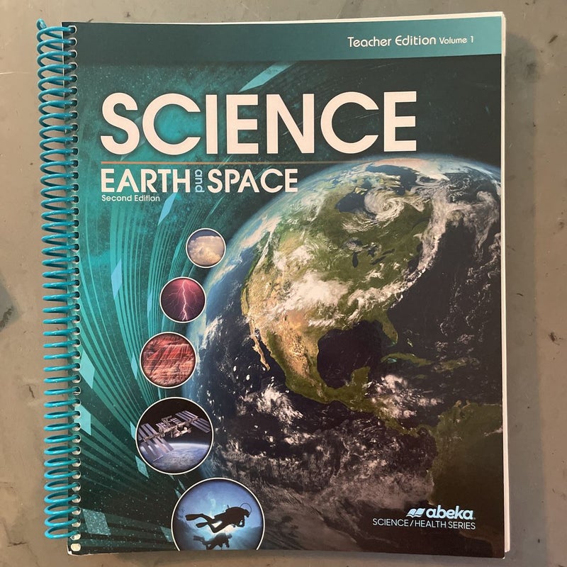 Abeka 8th grade Earth and Space Science