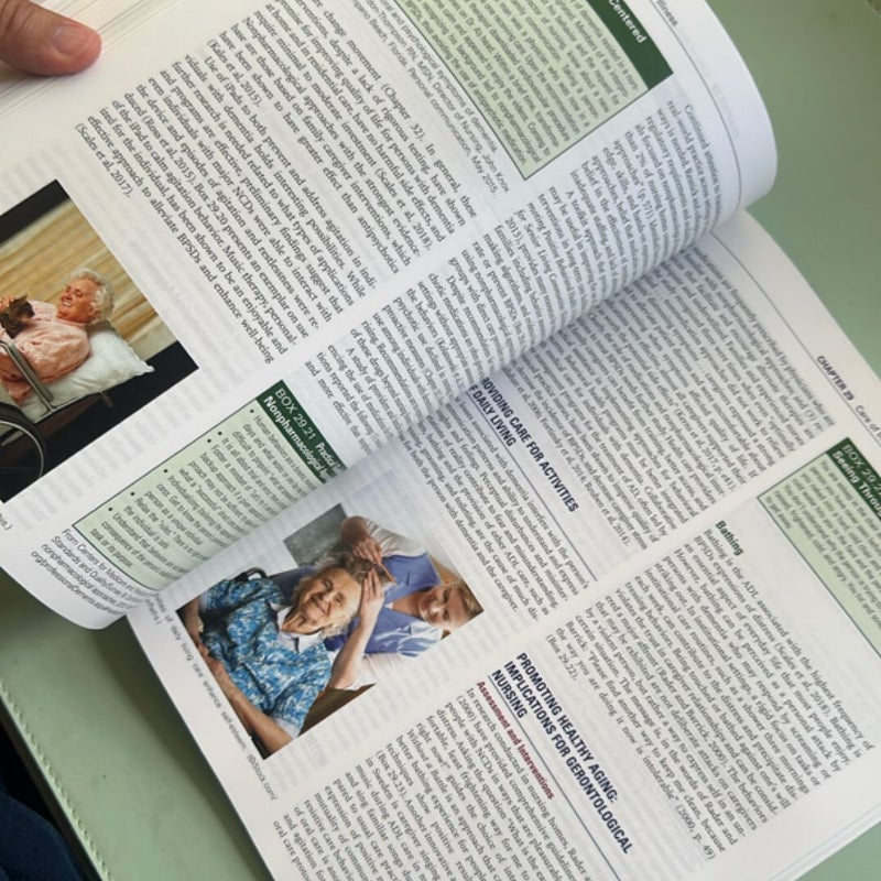 Ebersole and Hess' Toward Healthy Aging