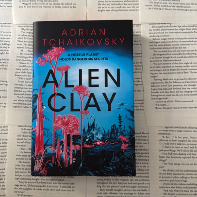 Alien Clay