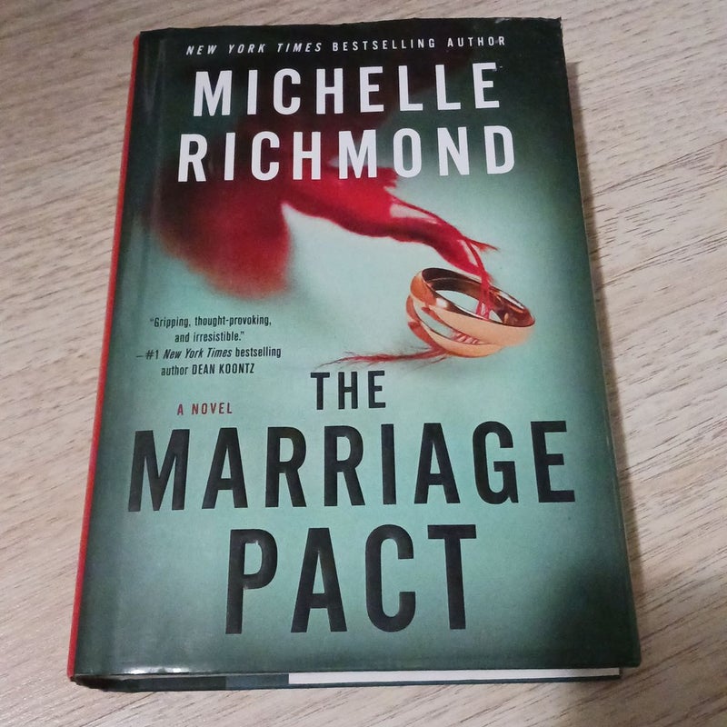 The Marriage Pact