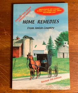 Home Remedies from Amish Country